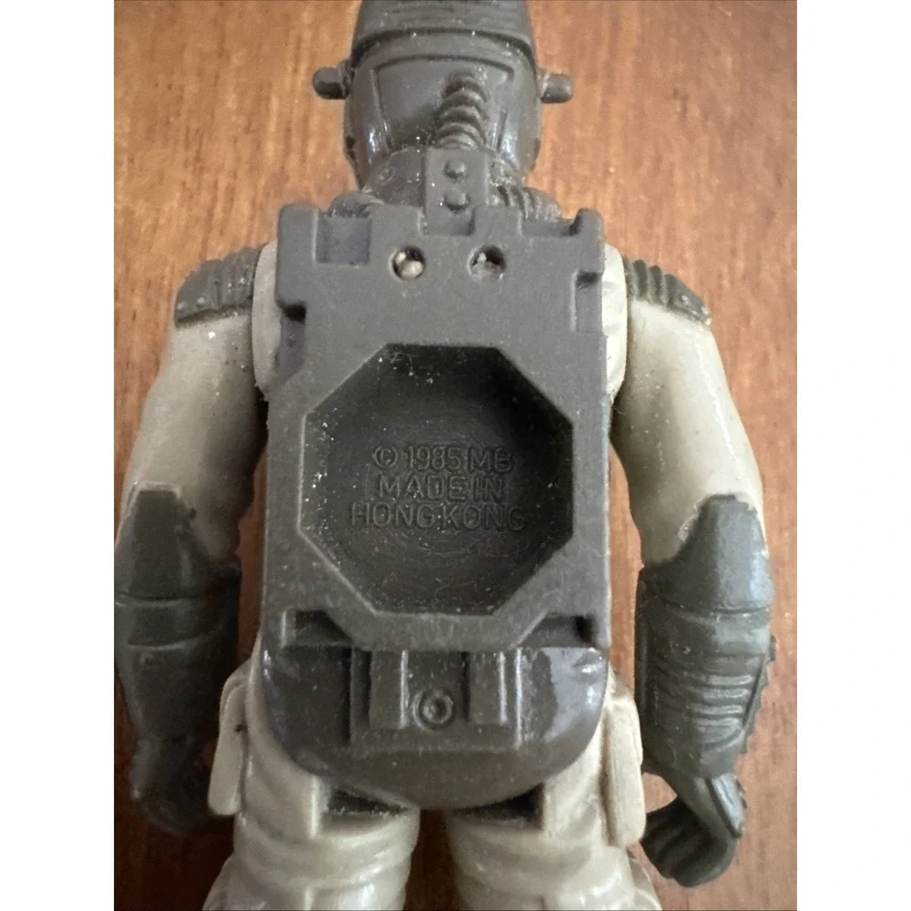 Vintage 1985 Robotix 3.75